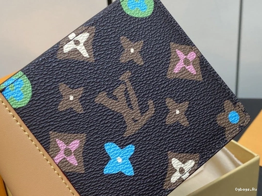 WALLET-11.5*9*1.5cm MULTIPLE VUITTON LOUIS 0425